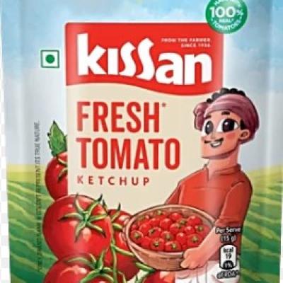 Kissan Tomato sauce - 1 packet