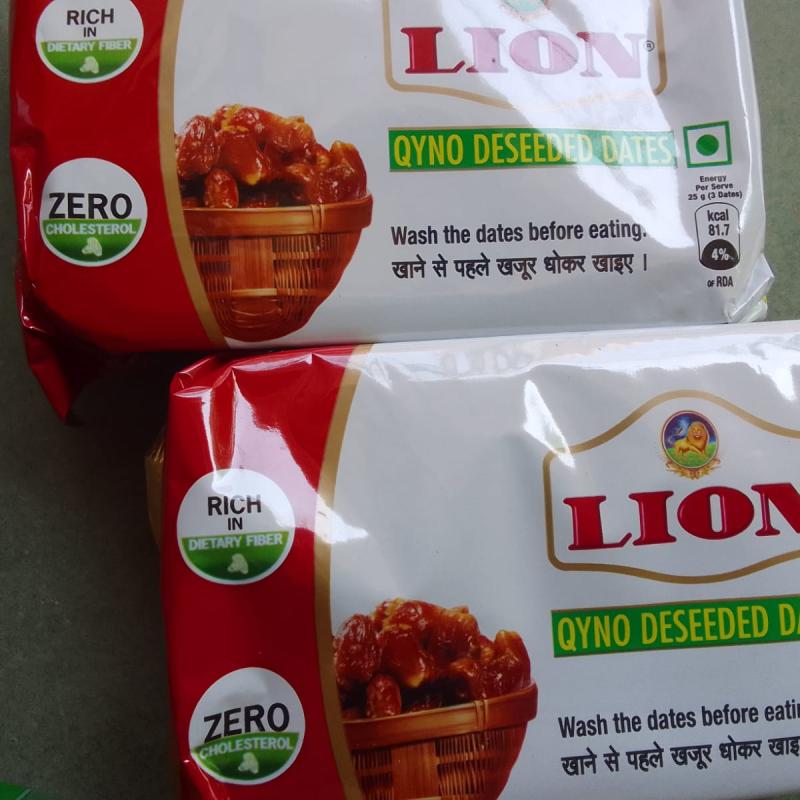 Dates - Lion Dates - 200 gms