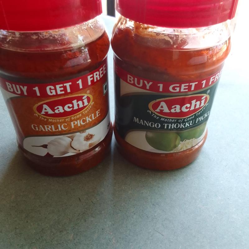 Pickle - Aachi - 200 gms