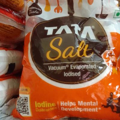 Iodized Salt - Tata - 1 kg