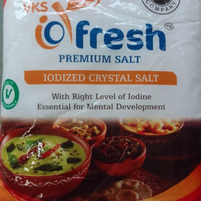 Rock Salt - 1 kg
