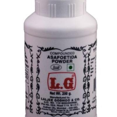 Asafoetida - LG Powder - 1 bottle