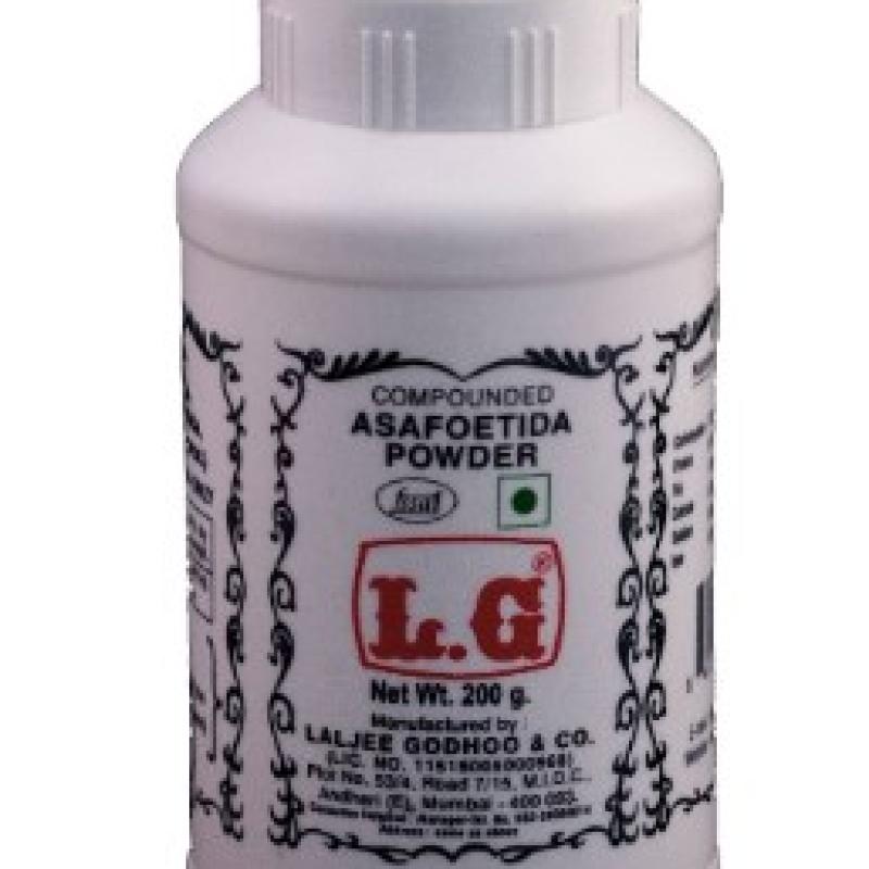 Asafoetida - LG Powder - 1 bottle