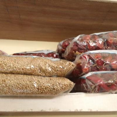 Dry Red Chilli (Round) - 100 gms