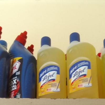 ???????? ??????? - Harpic Blue - 500 ml