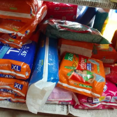 Sanitary Pads Regular - Stayfree - 1 packet